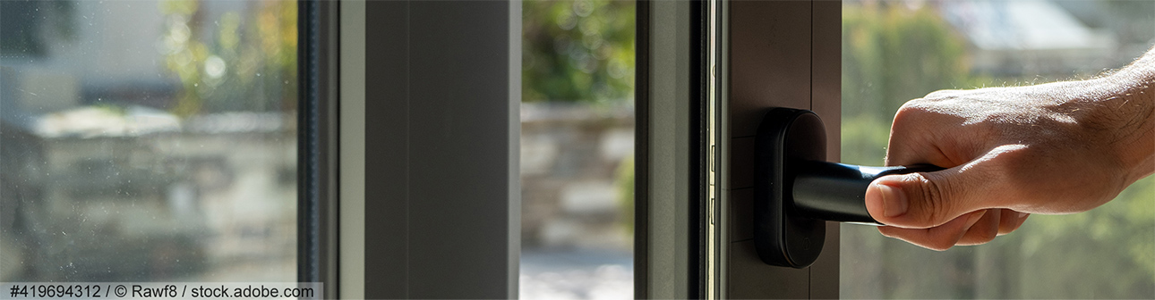 Homepage Fa. Jochim Metallbau & Innenausbau: Startbild