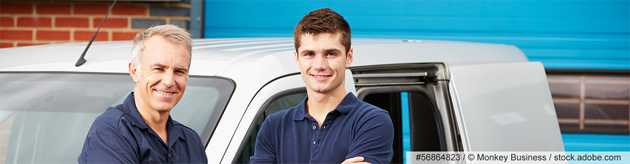 Homepage Fa. Jochim Metallbau & Innenausbau: Startbild